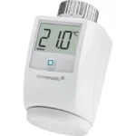 Homematic IP Wandthermostat Basic HmIP-WTH-B-2 | 3 Heizprofile | Boost-Funktion | Batteriebetrieb 5 Jahre – Bild 2