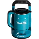 Makita DKT360 Akku-Wasserkocher 0,8L mobiler Heißwasserkocher für Baustelle & Camping