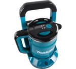 Makita DKT360 Akku-Wasserkocher 0,8L mobiler Heißwasserkocher für Baustelle & Camping – Bild 3