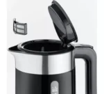 Severin WK 9265 Wasserkocher 1,7L Edelstahl mit 360°-Basis – Teil der Frühstücksserie – Bild 2