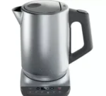 Ninja KT200EU Wasserkocher 1,7L 3000W 6 Temperaturstufen Digital Edelstahl – Bild 2
