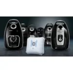 Siemens VZ16GALL PowerProtect Staubsaugerbeutel – 16er MAXI PACK, 4‑lagig, für Siemens & Bosch, Hygieneverschluss, Original – Bild 2