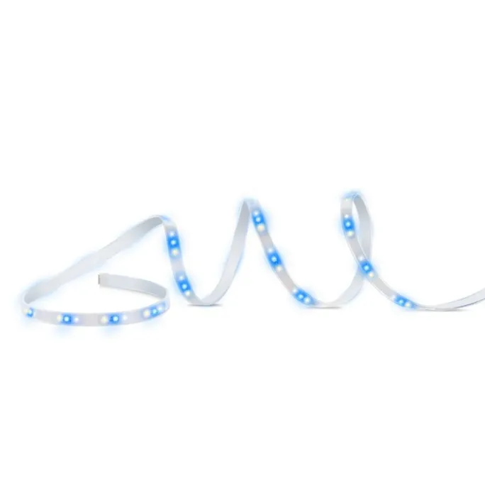 181211150951300901900070V Eve Light Strip | 2 m LED-Streifen | Apple HomeKit | 1800 lm | Farbwechsel & Dimmen | Erweiterbar | Weiß – Bild 1