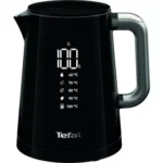 Tefal KO854830 Wasserkocher 1,0L mit 5 Temperaturstufen & Warmhaltefunktion – kompakt & elegant