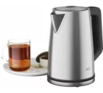 AEG K5-1-6ST Deli 5 Wasserkocher 1,7L 2400W mit 5 Temperaturstufen & Warmhaltefunktion
