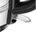 Emerio WK-125145 Glas-Wasserkocher 1,2L 2200W mit blauer Beleuchtung – Bild 2