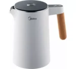 Midea MK-HE1533 Wasserkocher 1,5L 2200W mit 7 Temperaturstufen & Warmhaltefunktion