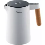 Midea MK-HE1533 Wasserkocher 1,5L 2200W mit 7 Temperaturstufen & Warmhaltefunktion