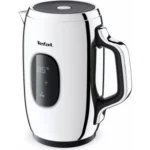 Tefal Majestuo KI883D Wasserkocher Edelstahl mit Cool-Touch-Gehäuse & Temperaturwahl