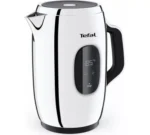 Tefal Majestuo KI883D Wasserkocher Edelstahl mit Cool-Touch-Gehäuse & Temperaturwahl – Bild 3