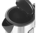 Emerio WK-122829 Wasserkocher 1,7L 2200W Edelstahl freistehend – Bild 4