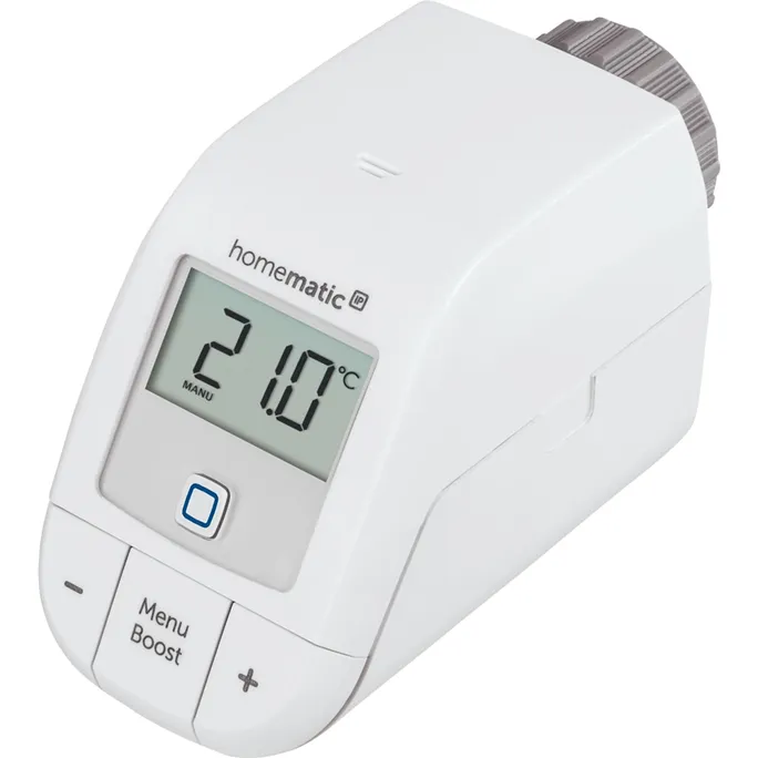 190819090619300301900081O Homematic IP Heizkörperthermostat – basic HmIP-eTRV-B | Bis 30 % Energieeinsparung | Boost-Funktion – Bild 1
