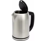 AmazonBasics Edelstahl-Wasserkocher mit Digitalanzeige 1,7L (geschätzt) Temperaturwahl – Bild 4