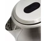 AmazonBasics Edelstahl-Wasserkocher mit Digitalanzeige 1,7L (geschätzt) Temperaturwahl – Bild 2