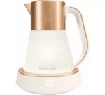 Russell Hobbs Calm 27450-70 Wasserkocher Glas 1,7L 2400W 13 Temperaturstufen