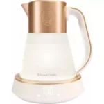 Russell Hobbs Calm 27450-70 Wasserkocher Glas 1,7L 2400W 13 Temperaturstufen