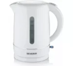 Severin WK 4322 Wasserkocher 1,7L 2200W mit herausnehmbarem Kalkfilter – Bild 4