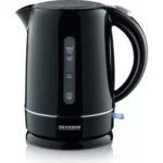 Severin WK 4322 Wasserkocher 1,7L 2200W mit herausnehmbarem Kalkfilter