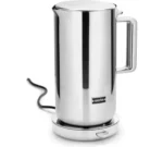 aarke Kettle Wasserkocher Edelstahl – leise, tropffrei, elegantes skandinavisches Design