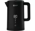 Balter Home WK-11 Wasserkocher 1,5L mit 5 Temperaturstufen & 24h Warmhaltefunktion – kühle Außenseite