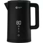 Balter Home WK-11 Wasserkocher 1,5L mit 5 Temperaturstufen & 24h Warmhaltefunktion – kühle Außenseite