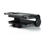 Bosch TCG4215 Kontaktgrill 2in1 | 2000W | Wendbare Aluminium-Platten | Energieeffizienz A