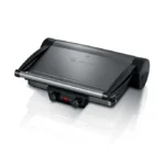 Bosch TCG4215 Kontaktgrill 2in1 | 2000W | Wendbare Aluminium-Platten | Energieeffizienz A – Bild 2