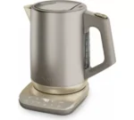 Ninja KT200EU Wasserkocher 1,7L 3000W 6 Temperaturstufen Digital Edelstahl – Bild 4