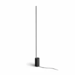 Philips Hue Gradient Signe Stehleuchte schwarz – RGBW, 2550 lm, 2000-6500 K, Gradient-Technologie – Bild 4