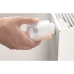 Netatmo Smartes Heizkörperthermostat 3er-Pack | App & Sprachsteuerung | Fenster-offen-Erkennung | Weiß – Bild 2