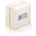 Netatmo Smartes Zentrales Thermostat | OpenTherm | Auto-Adapt | HomeKit & Alexa | Design by Starck
