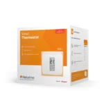 Netatmo Smartes Zentrales Thermostat | OpenTherm | Auto-Adapt | HomeKit & Alexa | Design by Starck – Bild 2