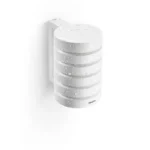 Netatmo Weather Shield Wetterschutzgehäuse NRS-WW | Für Außenmodul | Wand- & Pfostenmontage | Weiß – Bild 3