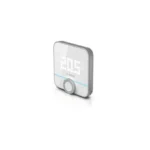 Bosch Smart Home Raumthermostat II | Zigbee 3.0 | Temperatur & Luftfeuchtigkeit | App & Sprachsteuerung – Bild 3