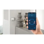 Bosch Smart Home Raumthermostat II 230V | Fußbodenheizung & Gastherme | Zigbee 3.0 | App & Sprachsteuerung – Bild 2