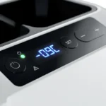Dometic CFF 12 Kompressor-Kühlbox 13l | 12/24V & 230V | -18°C bis +20°C | Schultergurt – Bild 2