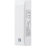 Homematic IP Neigungs- und Erschütterungssensor HmIP-STV | 10-45° Neigung | 6 Empfindlichkeitsstufen | 250 m Reichweite | Weiß – Bild 3