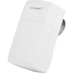 Homematic IP Heizkörperthermostat – kompakt HmIP-eTRV-C-2 | 51 mm | Boost-Funktion | App-Steuerung | 2 Jahre Laufzeit