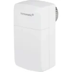 Homematic IP Heizkörperthermostat – kompakt HmIP-eTRV-C-2 | 51 mm | Boost-Funktion | App-Steuerung | 2 Jahre Laufzeit – Bild 2