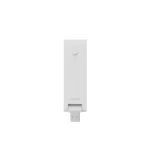 Aqara Hub E1 | Zigbee 3.0 | Apple HomeKit | Bis 128 Geräte | USB-Stromversorgung | 210° Klappbar | Weiß