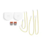 Philips Hue Wandschalter Modul Doppelpack – für vorhandene Lichtschalter, ZigBee, Hue Bridge erforderlich – Bild 2