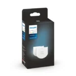 Philips Hue Wandschalter Modul Doppelpack – für vorhandene Lichtschalter, ZigBee, Hue Bridge erforderlich – Bild 3