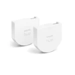 Philips Hue Wandschalter Modul Doppelpack – für vorhandene Lichtschalter, ZigBee, Hue Bridge erforderlich – Bild 4