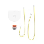 Philips Hue Wandschalter Modul weiß – für vorhandene Lichtschalter, ZigBee, Hue Bridge erforderlich – Bild 2