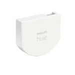 Philips Hue Wandschalter Modul weiß – für vorhandene Lichtschalter, ZigBee, Hue Bridge erforderlich