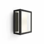 Philips Hue Impress Wandleuchte breit schwarz – RGBW, 1200 lm, 2000-6500 K, IP44, Hue Bridge erforderlich – Bild 4