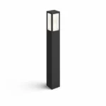 Philips Hue Impress Wegeleuchte schwarz – RGBW, 1200 lm, 2000-6500 K, IP44, Hue Bridge erforderlich – Bild 4