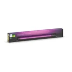 Philips Hue Amarant Wandfluter schwarz – RGBW, 1400 lm, IP65, 2000-6500 K, Wallwashing-Effekt – Bild 2