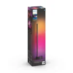 Philips Hue Gradient Signe Tischleuchte schwarz – RGBW, 1040 lm, 2000-6500 K, Gradient-Technologie, 55,3 cm – Bild 2