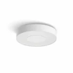Philips Hue Xamento Deckenleuchte M weiß – RGBW, 2350 lm, 2000-6500 K, IP44, für Badezimmer, Bluetooth & Bridge